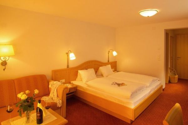 Haus Sonnseite Pension (Au)